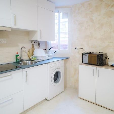 Ferienwohnung Piso Acogedor En Madrid Centro Exterior foto