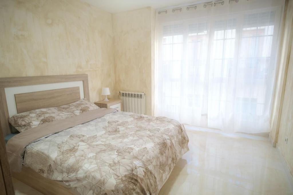 Ferienwohnung Piso Acogedor En Madrid Centro Exterior foto