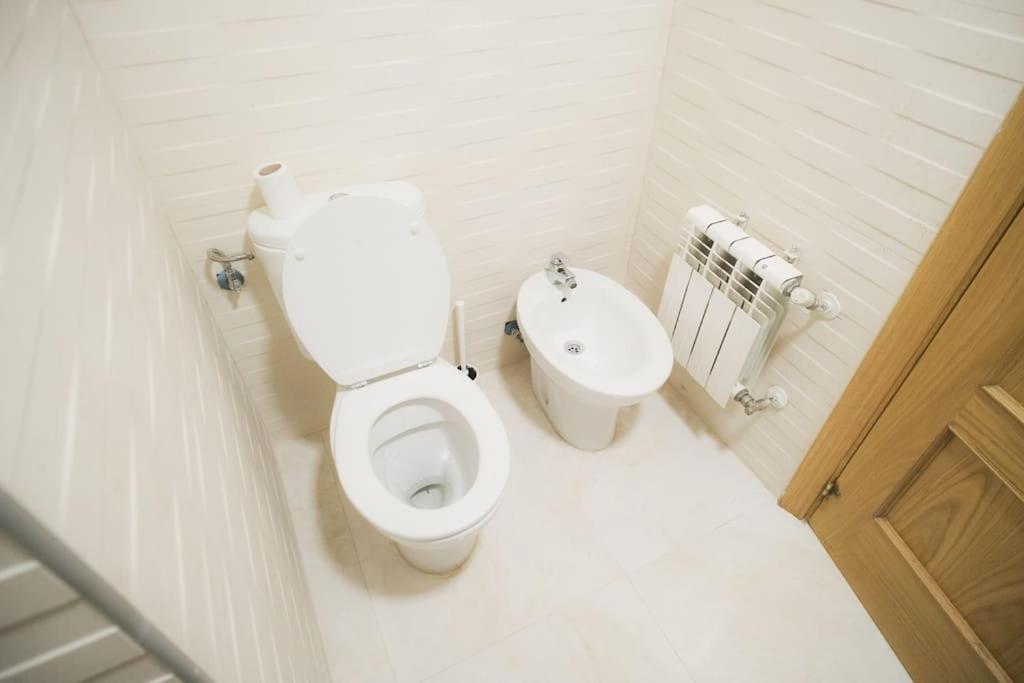 Ferienwohnung Piso Acogedor En Madrid Centro Exterior foto