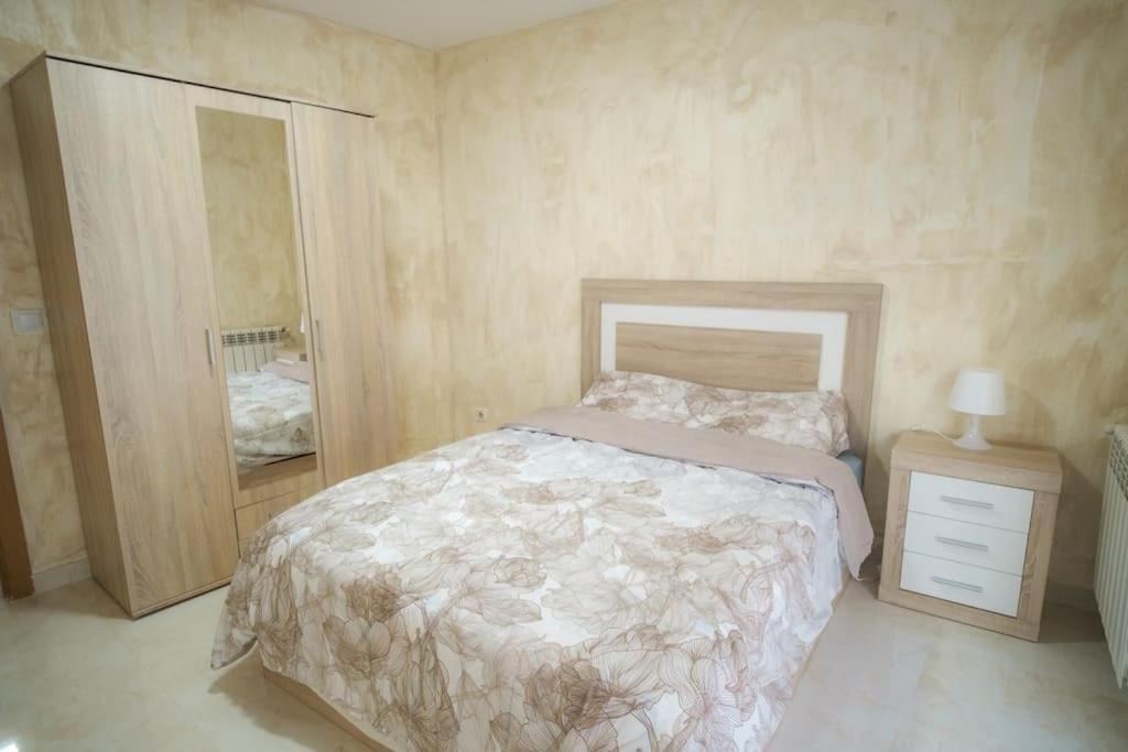 Ferienwohnung Piso Acogedor En Madrid Centro Exterior foto