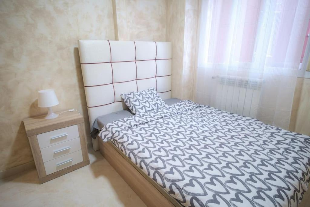 Ferienwohnung Piso Acogedor En Madrid Centro Exterior foto
