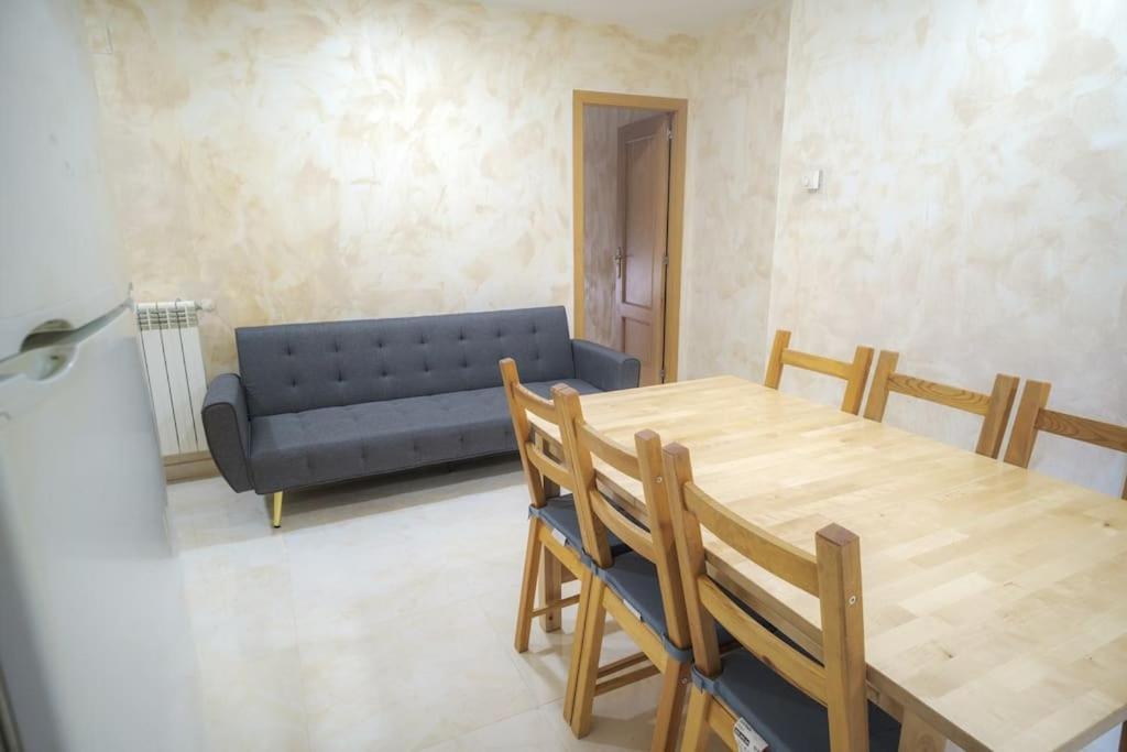 Ferienwohnung Piso Acogedor En Madrid Centro Exterior foto